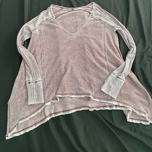 Free People Slouchy Sweater